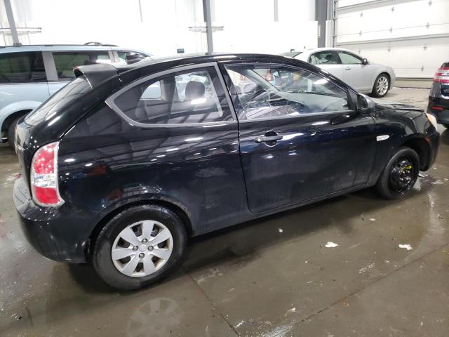 Photo 3 from auction – 2009 HYUNDAI ACCENT GS with VIN KMHCM36C19U117270