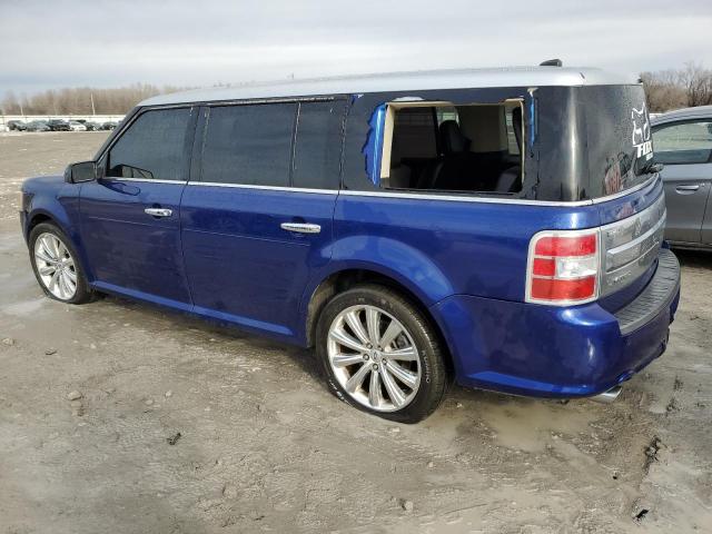 Photo 2 from auction – 2013 FORD FLEX LIMIT with VIN 2FMHK6DTXDBD00309