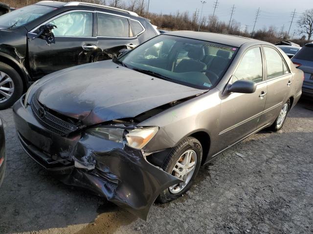 Photo 1 from auction – 2002 TOYOTA CAMRY LE with VIN 4T1BE32K92U593732