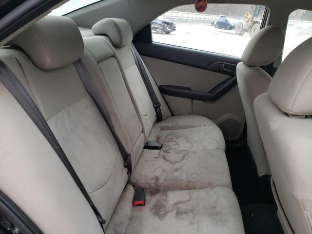 Photo 10 from auction – 2010 KIA FORTE EX with VIN KNAFU4A20A5052073