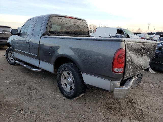 Photo 2 from auction – 2002 FORD F150 with VIN 1FTRX172X2NB94106