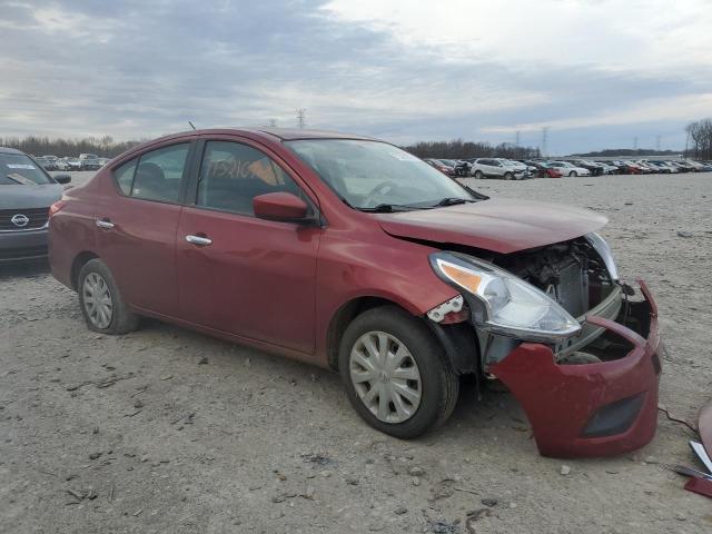 Photo 4 from auction – 2018 NISSAN VERSA S with VIN 3N1CN7AP2JL802382