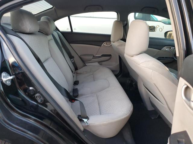 Photo 10 from auction – 2015 HONDA CIVIC LX with VIN 2HGFB2F55FH566115