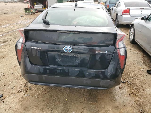 Photo 6 from auction – 2018 TOYOTA PRIUS with VIN JTDKBRFU6J3595325