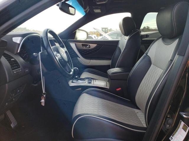 Photo 7 from auction – 2017 INFINITI QX70 with VIN JN8CS1MW9HM413295