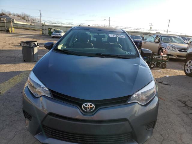 Photo 5 from auction – 2014 TOYOTA COROLLA L with VIN 2T1BURHE8EC208304