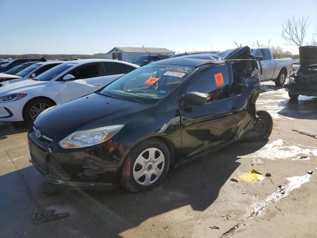 FORD FOCUS S 2014 with VIN 1FADP3E24EL406075 - Photo from auction