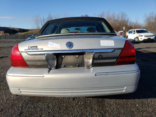 Photo 6 from auction – 2007 MERCURY GRAND MARQ with VIN 2MEFM74V97X604119