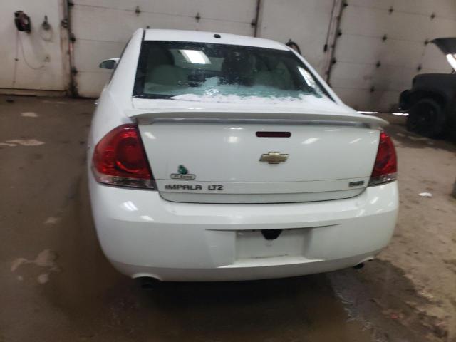 Photo 6 from auction – 2012 CHEVROLET IMPALA LTZ with VIN 2G1WC5E37C1113799