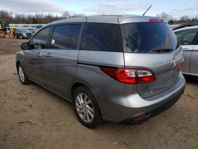 Photo 2 from auction – 2012 MAZDA 5 with VIN JM1CW2BL2C0105514