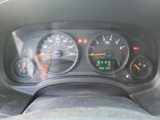 Photo 9 from auction – 2009 JEEP COMPASS SP with VIN 1J4FT47A39D228677