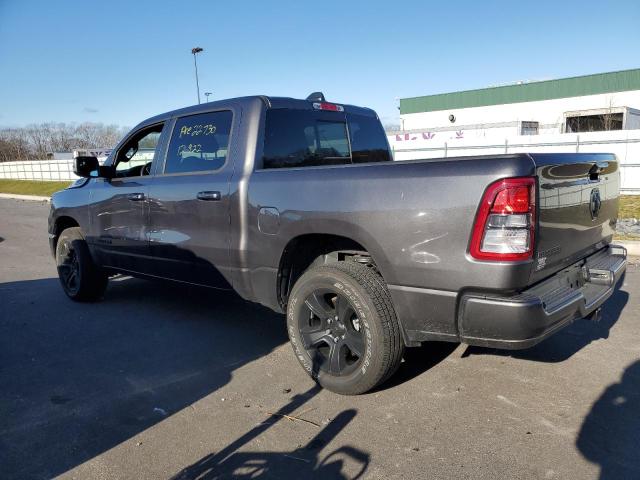 Photo 2 from auction – 2022 RAM 1500 BIG H with VIN 1C6RRFFG0NN405037