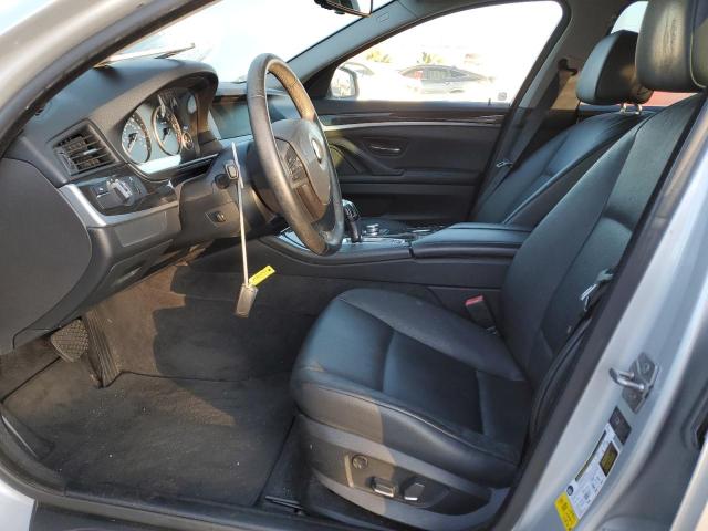 Photo 7 from auction – 2011 BMW 528 I with VIN WBAFR1C50BC750817
