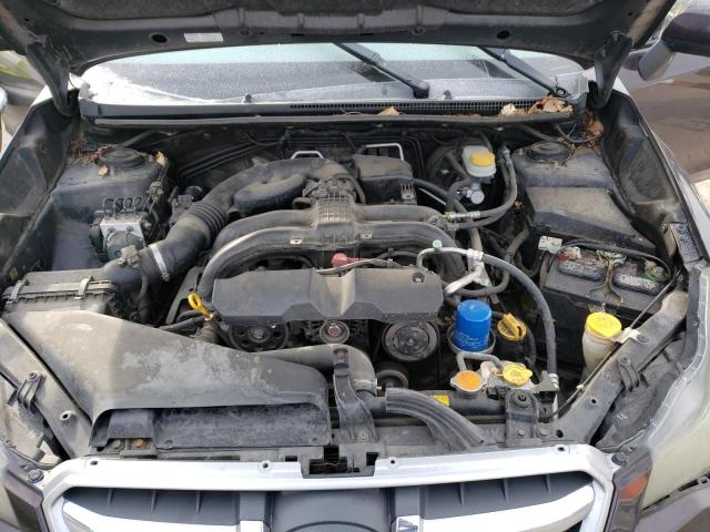 Photo 11 from auction – 2012 SUBARU IMPREZA PR with VIN JF1GPAC62CH232191