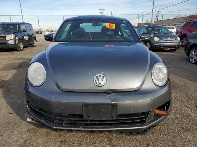 Photo 5 from auction – 2012 VOLKSWAGEN BEETLE with VIN 3VWJP7AT1CM660516