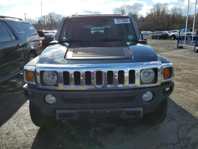 Photo 5 from auction – 2006 HUMMER H3 with VIN 5GTDN136468306713