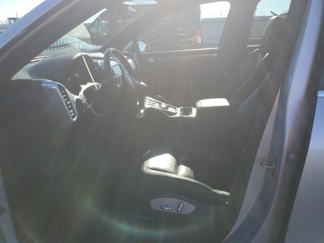 Photo 7 from auction – 2013 PORSCHE CAYENNE S with VIN WP1AE2A20DLA15022