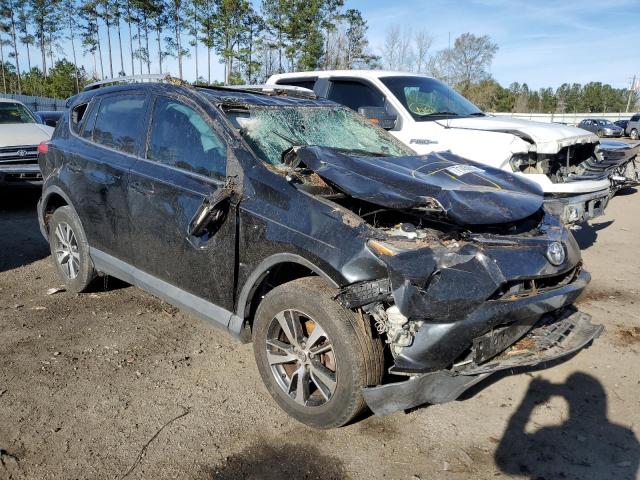 Photo 4 from auction – 2016 TOYOTA RAV4 XLE with VIN 2T3WFREV0GW274144