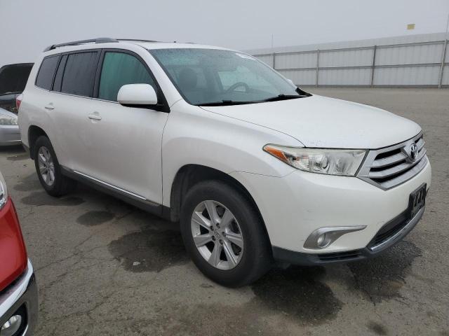 Photo 4 from auction – 2011 TOYOTA HIGHLANDER with VIN 5TDZK3EH4BS040020