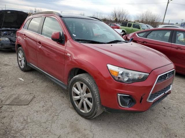 Photo 4 from auction – 2013 MITSUBISHI OUTLANDER with VIN 4A4AP4AU8DE011211