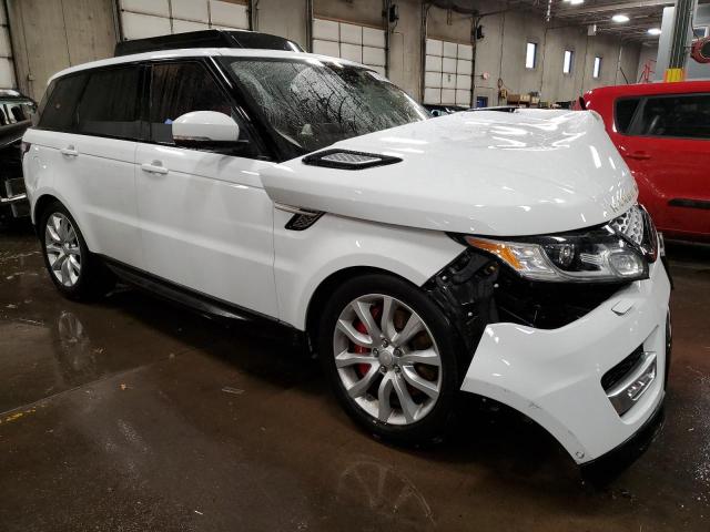 Photo 4 from auction – 2016 LAND ROVER RANGE ROVE with VIN SALWR2EF6GA591893