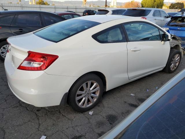 Photo 3 from auction – 2012 HONDA CIVIC EXL with VIN 2HGFG3B15CH551040