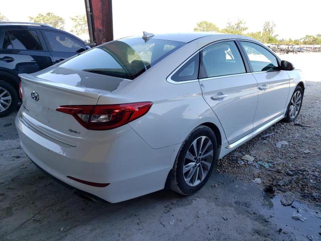 Photo 3 from auction – 2015 HYUNDAI SONATA SPO with VIN 5NPE34AF4FH234029