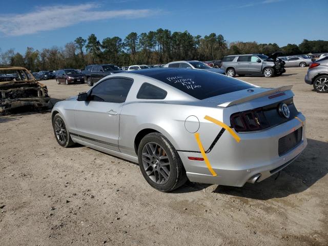 Photo 2 from auction – 2014 FORD MUSTANG with VIN 1ZVBP8AM4E5283031