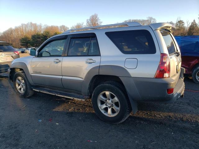 Photo 2 from auction – 2003 TOYOTA 4RUNNER SR with VIN JTEBU14R030009115
