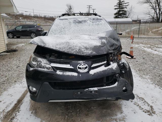 Photo 5 from auction – 2014 TOYOTA RAV4 LIMIT with VIN 2T3DFREV2EW156844