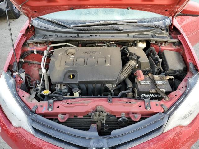 Photo 11 from auction – 2016 TOYOTA COROLLA L with VIN 2T1BURHE4GC589653