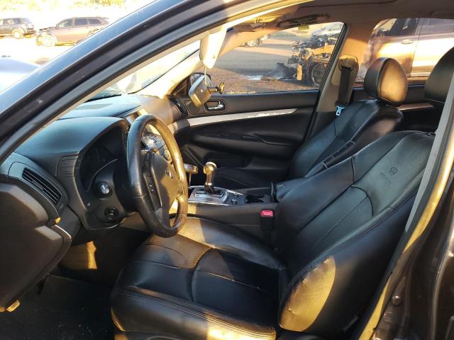 Photo 7 from auction – 2011 INFINITI G37 BASE with VIN JN1CV6AP7BM303160