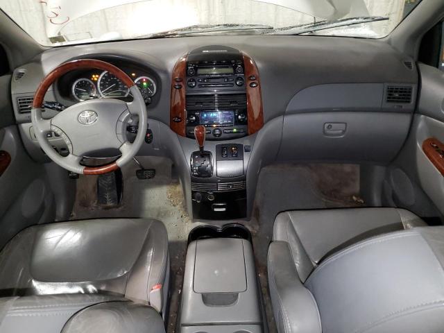 Photo 8 from auction – 2005 TOYOTA SIENNA XLE with VIN 5TDBA22C75S042016
