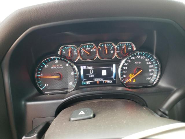Photo 9 from auction – 2017 CHEVROLET SILVERADO with VIN 3GCUKREC5HG415406