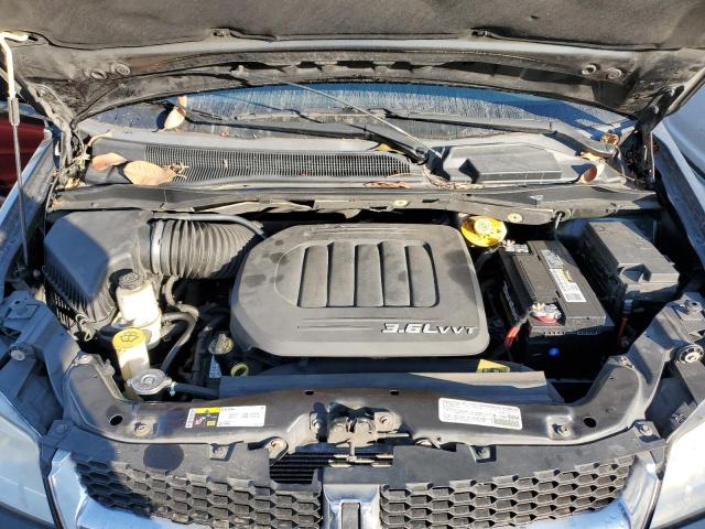 Photo 12 from auction – 2014 DODGE GRAND CARA with VIN 2C4RDGBG6ER167443