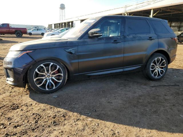 LAND ROVER RANGE ROVE 2019 z numerem VIN SALWR2REXKA832185 - Zdjęcie z aukcji