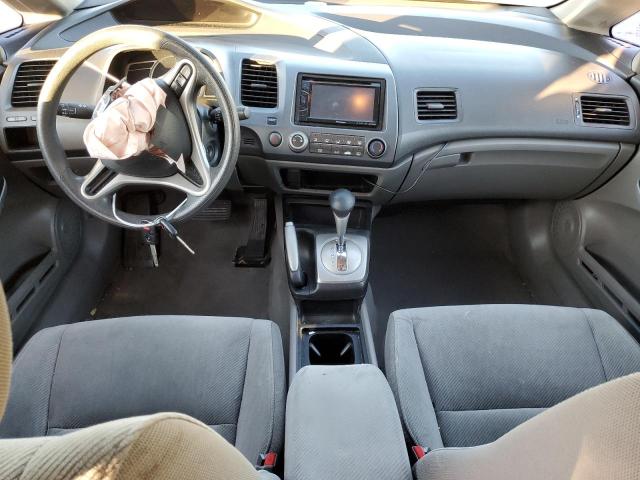 Photo 8 from auction – 2011 HONDA CIVIC LX with VIN 2HGFA1F57BH307827