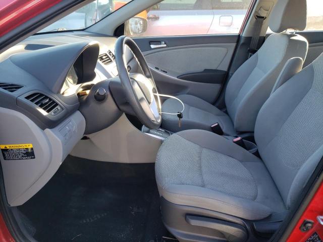 Photo 7 from auction – 2013 HYUNDAI ACCENT GLS with VIN KMHCT4AE9DU376597