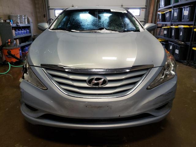 Photo 5 from auction – 2011 HYUNDAI SONATA GLS with VIN 5NPEB4AC3BH201901