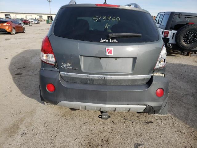 Photo 6 from auction – 2009 SATURN VUE XE with VIN 3GSCL33P89S513960