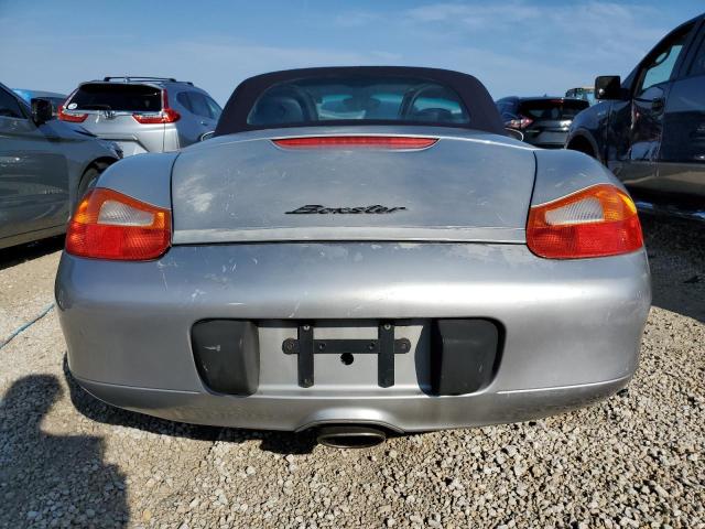 Photo 6 from auction – 1999 PORSCHE BOXSTER with VIN WP0CA298XXU627791