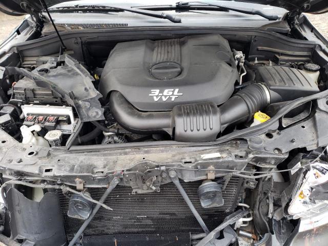 Photo 12 from auction – 2013 JEEP GRAND CHER with VIN 1C4RJFAG3DC507417