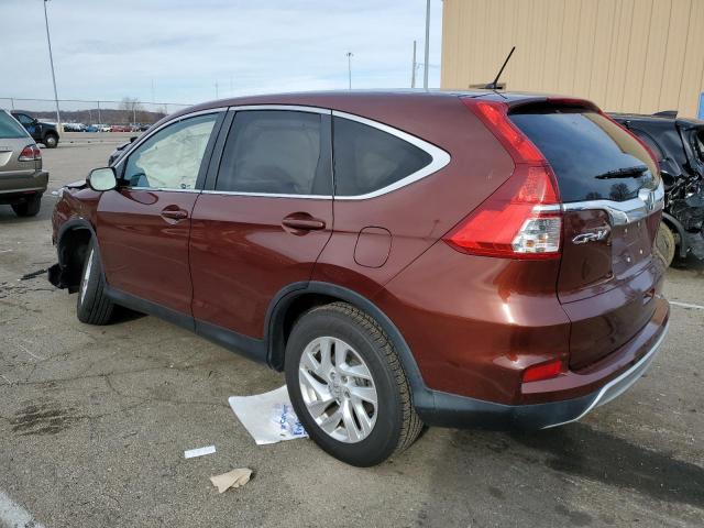Photo 2 from auction – 2015 HONDA CR-V EX with VIN 2HKRM4H56FH692005