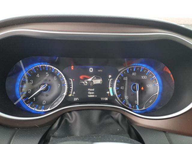 Photo 9 from auction – 2017 CHRYSLER PACIFICA T with VIN 2C4RC1EG2HR627875