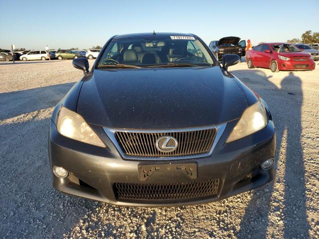 Photo 5 from auction – 2010 LEXUS IS 250 with VIN JTHFF2C24A2508378