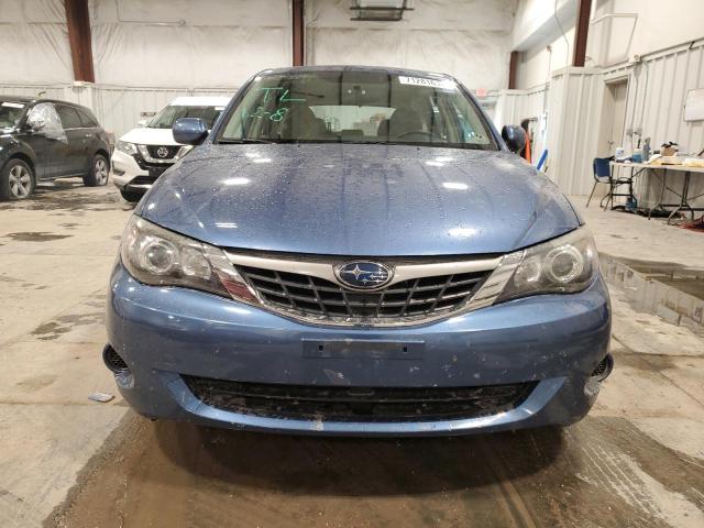 Photo 5 from auction – 2009 SUBARU IMPREZA 2. with VIN JF1GH61619H810433