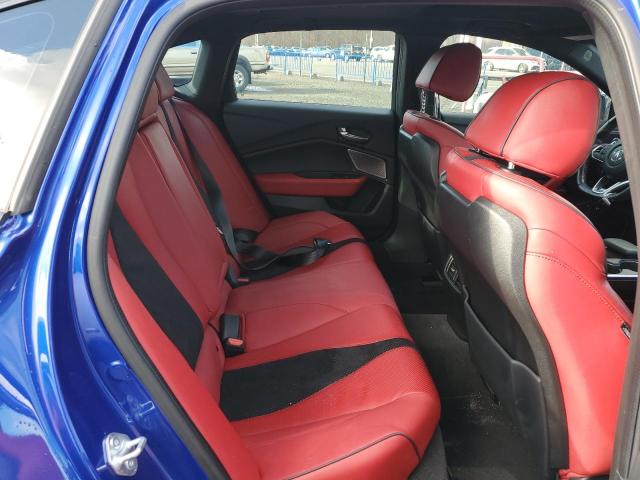 Photo 10 from auction – 2021 ACURA TLX TECH A with VIN 19UUB5F52MA013894
