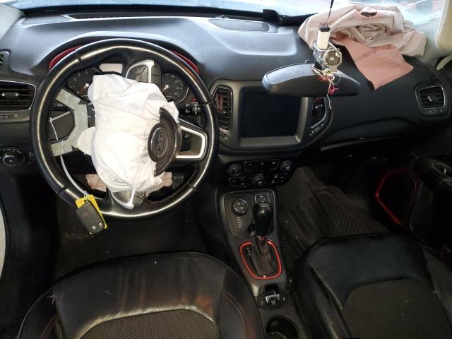 Photo 8 from auction – 2020 JEEP COMPASS TR with VIN 3C4NJDDB2LT126860