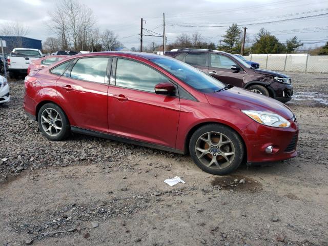 Photo 4 from auction – 2014 FORD FOCUS SE with VIN 1FADP3F27EL257580