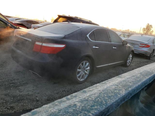 Photo 3 from auction – 2008 LEXUS LS 460 with VIN JTHBL46F085063406